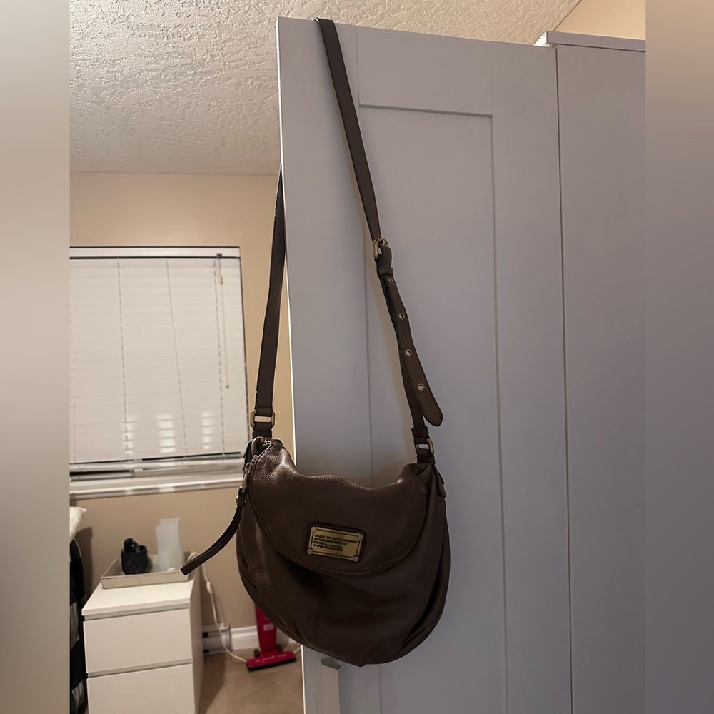 MARC BY MARC JACOBS Natasha Bag - Taupe